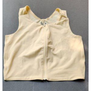 Gender Bender Compression Top (Sports Bra/Binder) Size XL Made in USA LBGTQIA+